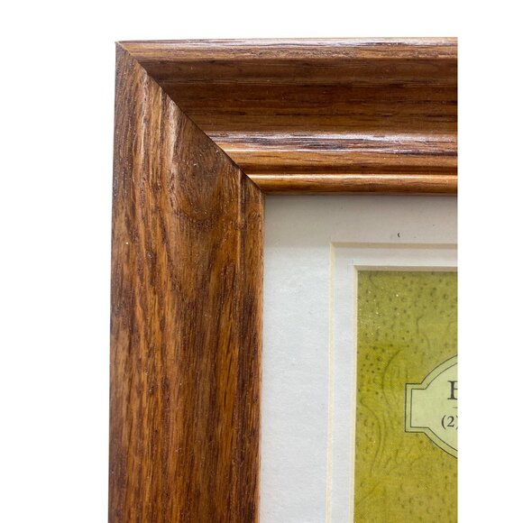 Mainstays Fresh Picked Solid Wood Double 4x6 Photo Frame - Picture 5 of 6